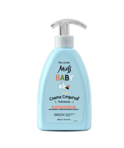 CREMA MUSS BABY CORPORAL FCO X 300 ML