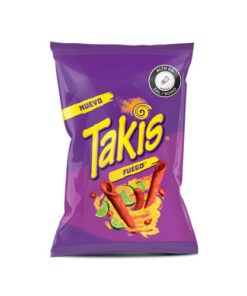 PASAB. TAKIS FUEGO BOLSA X 45 GR
