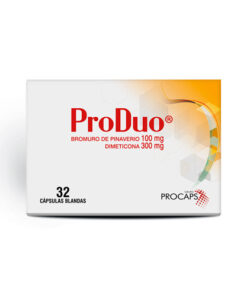PRODUO 100/300 MG CAJA X 32 CAPS