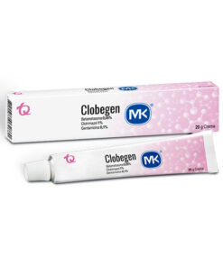 CLOBEGEN CREMA TUBO X 20 GR