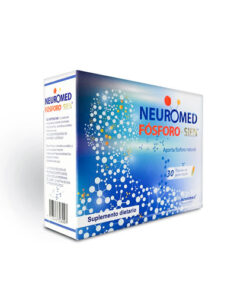 NEUROMED FOSFORO SIEN CAJA X 30 CAPS