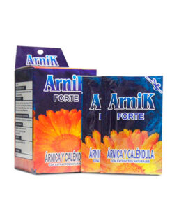 ARNIK FORTE CREMA CAJA X 12 S/S