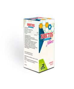 NOKTOS NINOS JBE FCO X 120 ML