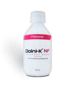 DOLNI-K NF ENJUAGUE BUCAL FCO X 180 ML