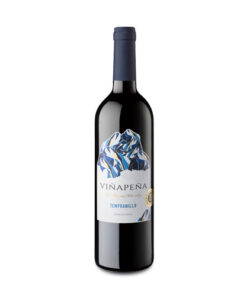 VINO VINAPENA TINTO TEMPRANILLO BOT X 750 ML