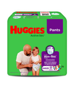 PANAL HUGGIES ACT/SEC ET5 XXG PANTS X 25 UNDS
