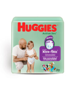 PANAL HUGGIES ACT/SEC ET5 XXG X 25 UNDS