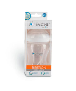 BIBERON MUNCHI MAGICAL B.ANCHA 8 ONZ 3M+