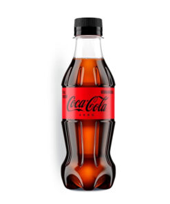 GASE. COCA-COLA S/AZUCAR BOT X 250 ML