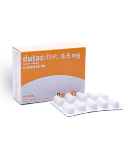 DUTASVITAE 0.5 MG CAJA X 30 CAPS