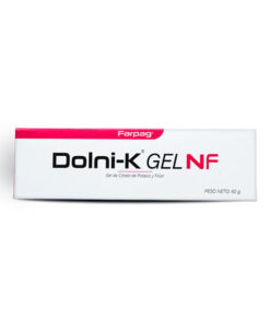 DOLNI-K NF GEL TUBO X 60 GR