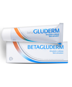 BETAGLUDERM EMULSION CUTANEA TUBO X 30 GR