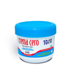 CREMA CERO ENRIQUECIDA FCO X 50 GR