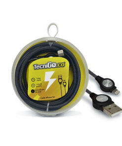 CABLE IPHONE 3A X 1 UND