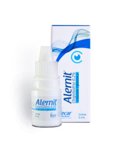 ALERNIT 0.2% SOL.OFT FCO X 5 ML