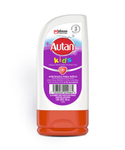 REPELENTE AUTAN CREMA KIDS FCO X 100 ML