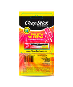 CHAP STICK PALETA DE FRESA X 4 GR