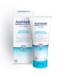 ACID MANTLE PROB5 LOCION CORPORAL FCO X 200 ML
