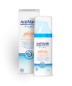 ACID MANTLE PROB5 LOCION FACIAL FCO X 50 ML