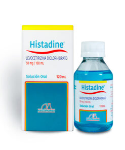 HISTADINE 50 MG/100 ML FCO X 120 ML
