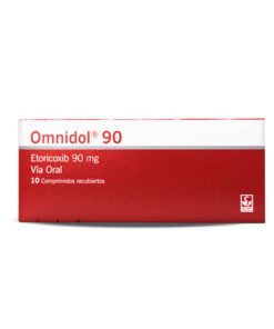 OMNIDOL  90 MG CAJA X 10 COMP