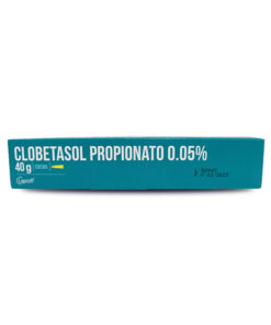 CLOBETASOL 0.05% LAPROFF TUBO X 40 GR