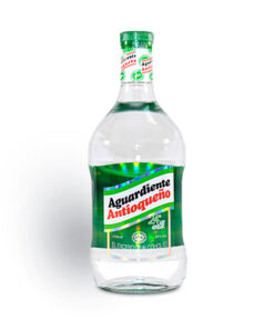 AGUARDIENTE ANTIOQUENO 24 GRADOS S/A X 1750 ML