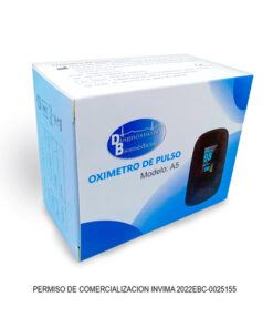 PULSO OXIMETRO MODELO A5 X 1 UND