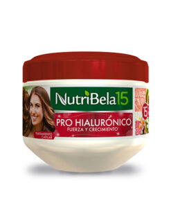 TRAT.NUTRIBELA15 PRO HIALURONICO FCO X 300 ML