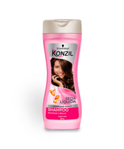 CHAMPU KONZIL SEDA LIQ.+VITA12 FCO X 340 ML