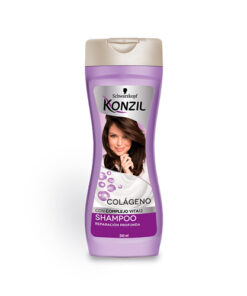 CHAMPU KONZIL COLAGENO +VITA12 FCO X 340 ML