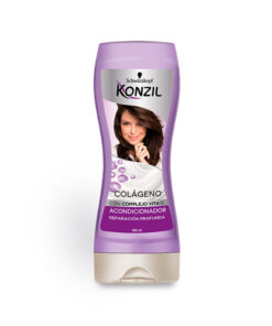 ACOND.KONZIL COLAGENO +VITA12 FCO X 340 ML
