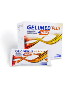 GELIMED PLUS CAJA X 30 S/S