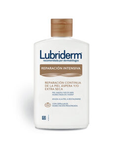 LUBRIDERM REPARACION INTENSIVA FCO X 120 ML