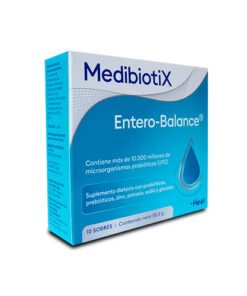 ENTERO-BALANCE CAJA X 10 S/S