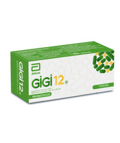 GIGI 12 CAJA X  7 S/S
