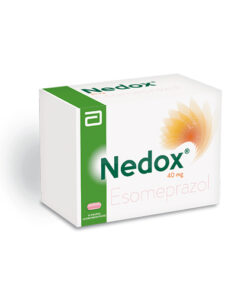 NEDOX 40 MG CAJA X 56 TABS