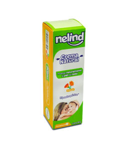 NELIND NATURAL CREMA TUBO X 90 GR