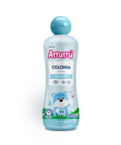 COLONIA ARRURRU AZUL FCO X 400 ML