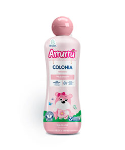 COLONIA ARRURRU ROSA FCO X 400 ML