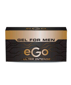 GEL EGO ULTRA INTENSE X 25 ML CAJA X 15 S/S