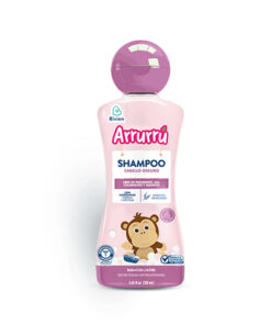 CHAMPU ARRURRU OSCURO FCO X 120 ML