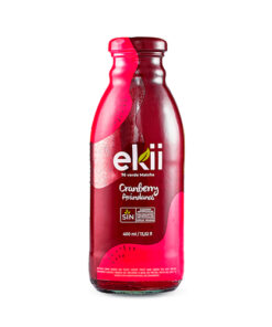 TE VERDE MATCHA EKII ARANDANOS BOT X 400 ML