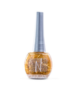 ESMALTE NAILEN DORADO GLIT X 10 GR