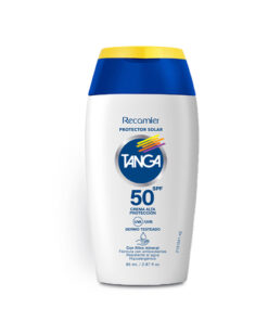 TANGA CREMA BLOQ.SPF 50 FCO X 85 ML