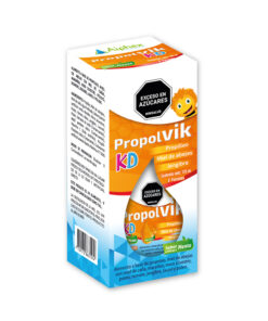 PROPOLVIK KD FCO X 120 ML