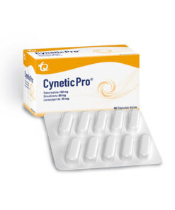 CYNETIC PRO CAJA X 60 CAPS