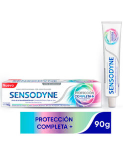 CREMA DENT.SENSODYNE PROT.COMPLETA+ TUBO X 90 GR