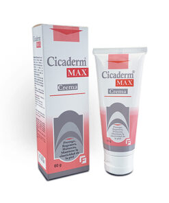 CICADERM MAX CREMA TUBO X 60 GR