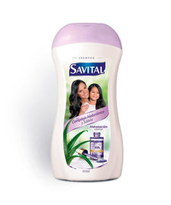 CHAMPU SAVITAL HIALURONICO FCO X 510 ML